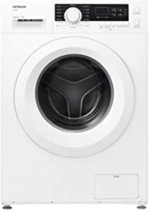 Hitachi 7KG Front Load Washing Machine In DBX